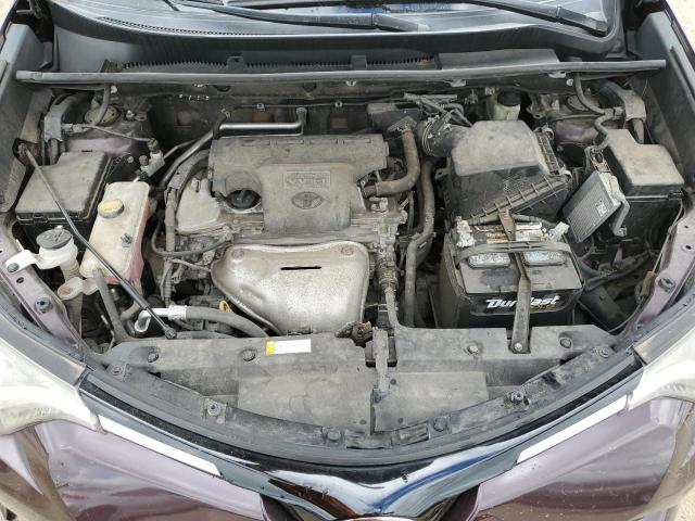 2016 TOYOTA RAV4 LE - 2T3BFREV8GW518279
