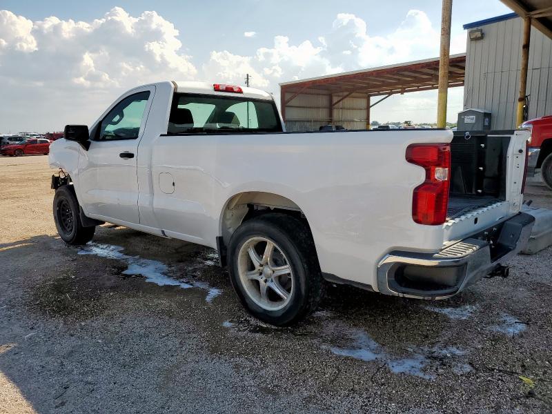 2022 CHEVROLET SILVERADO C1500 - 3GCNAAED0NG629328