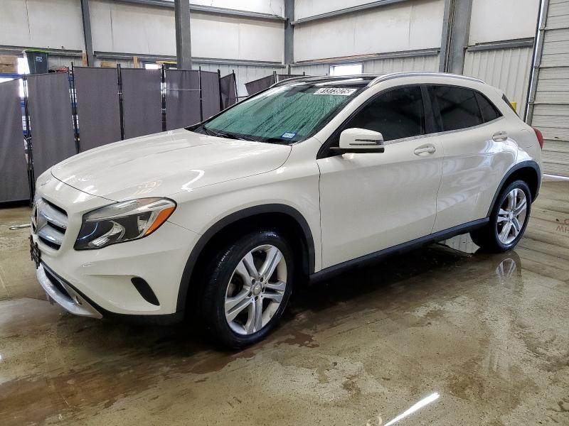 2015 MERCEDES-BENZ GLA 250 4MATIC WDCTG4GB7FJ104327