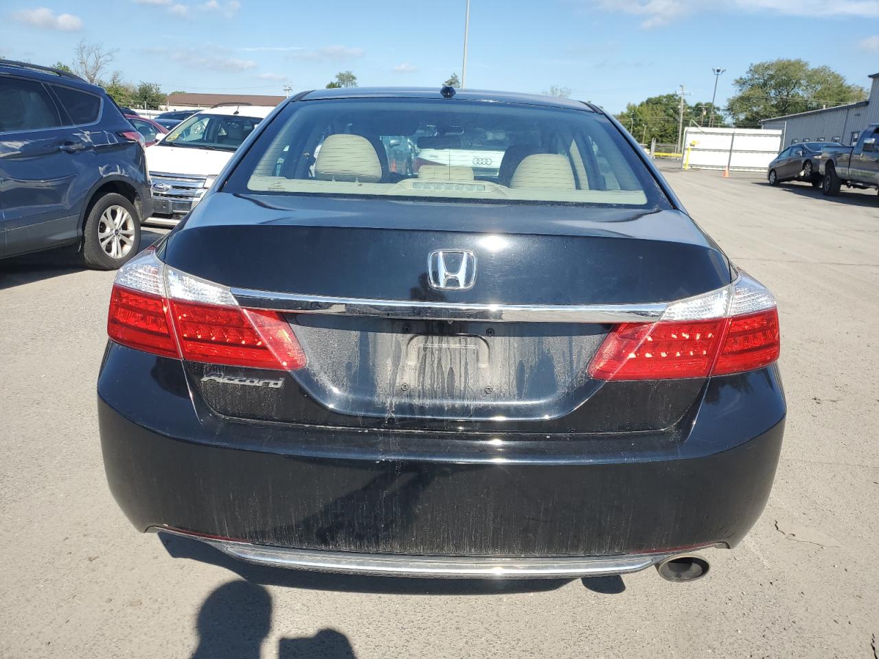 HONDA ACCORD EXL