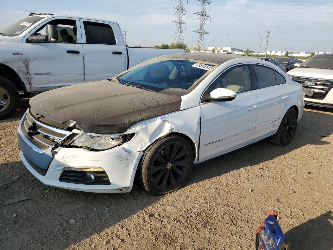 VOLKSWAGEN CC LUXURY