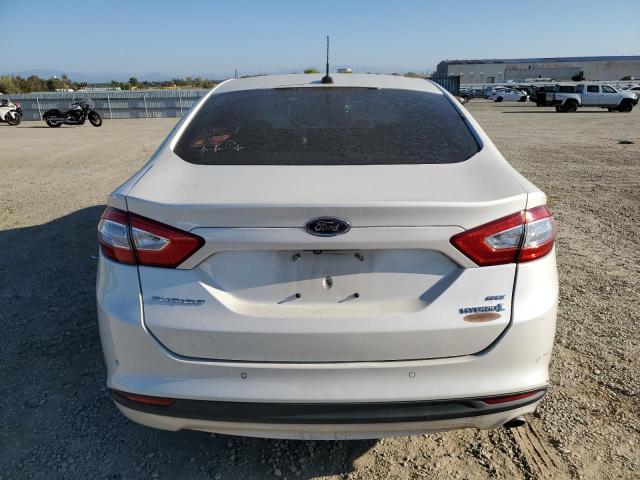 2015 FORD FUSION SE HYBRID 3FA6P0LU0FR184147