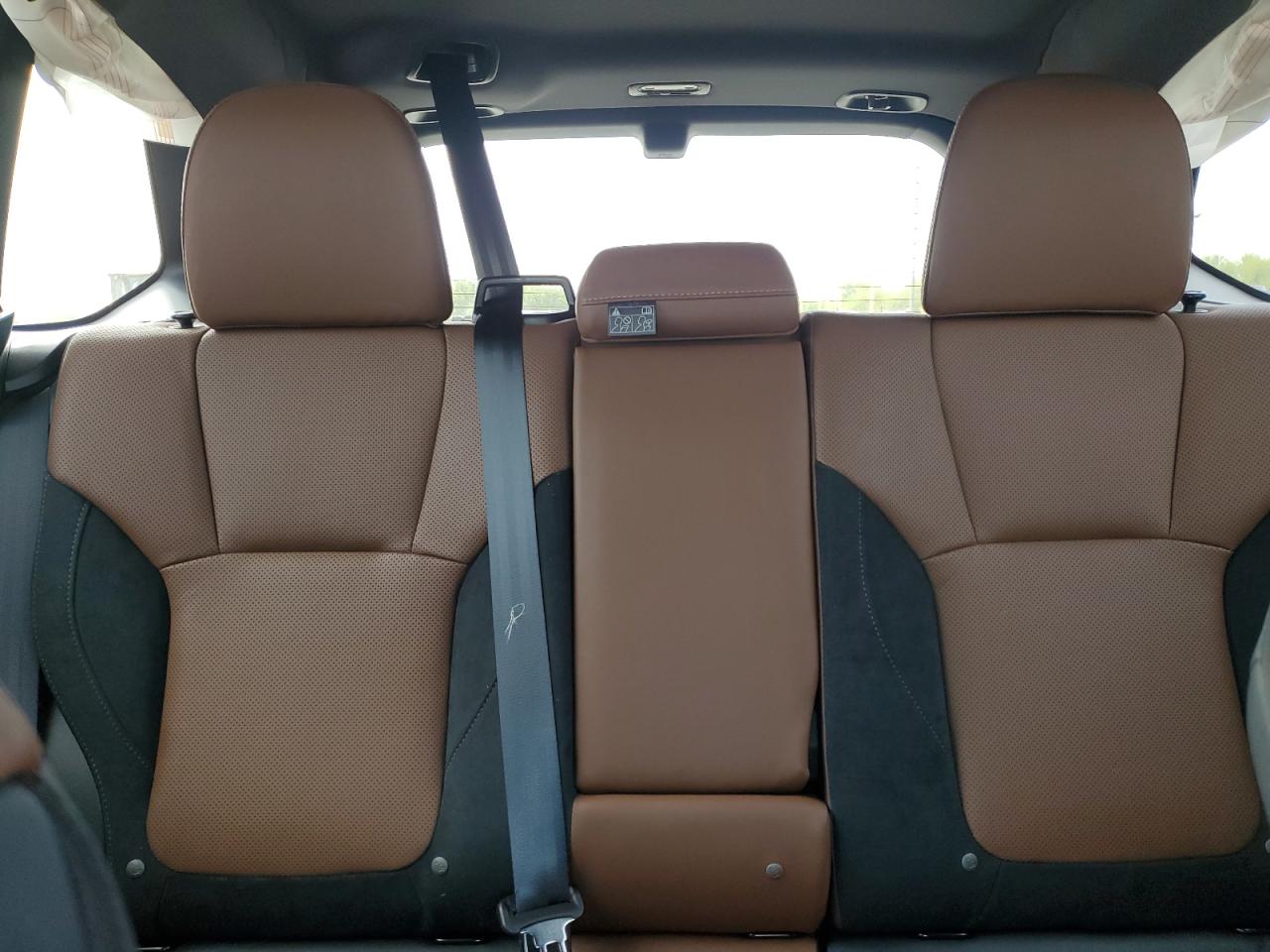 SUBARU FORESTER TOURING