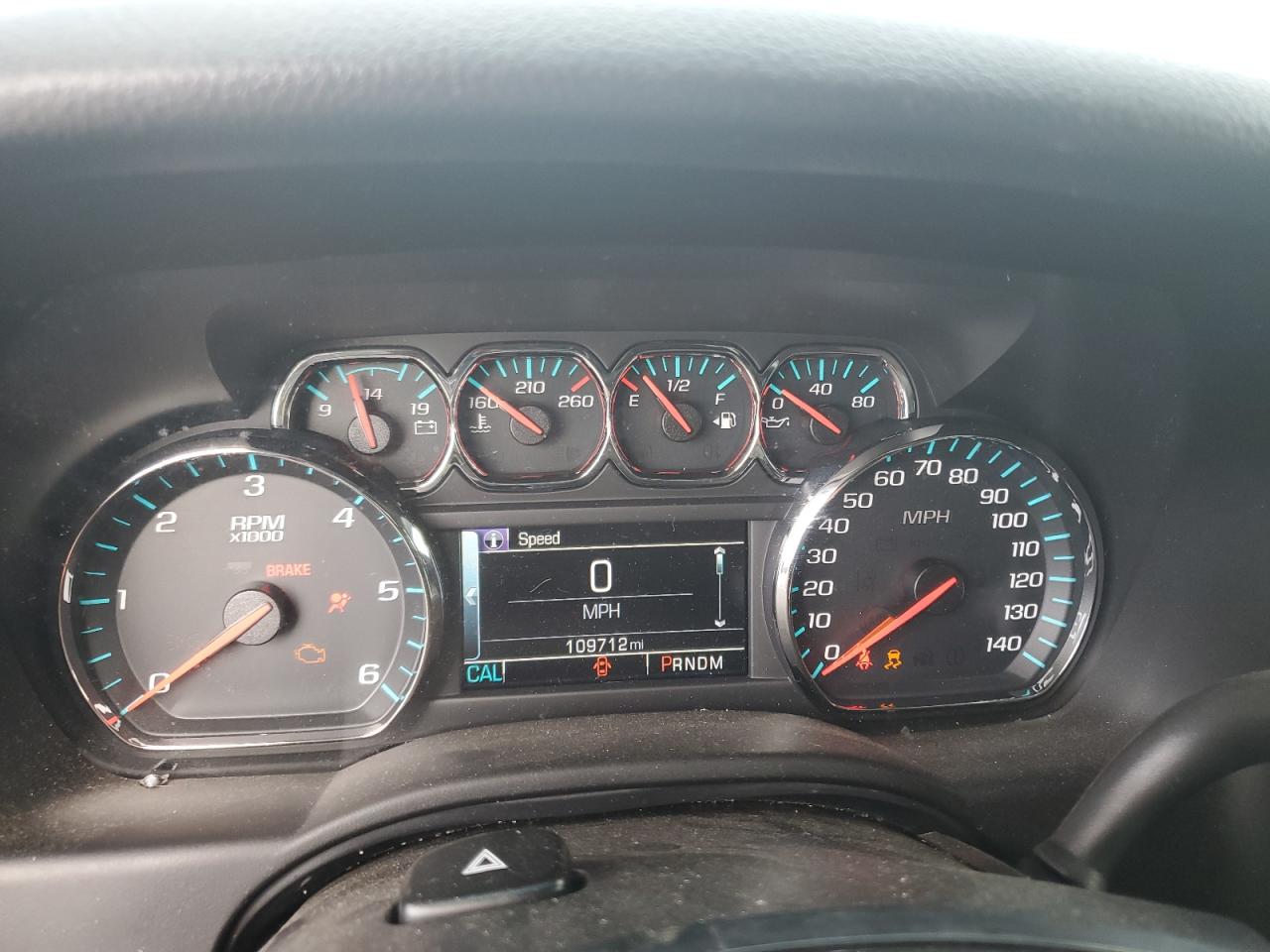 CHEVROLET SUBURBAN C1500 LS