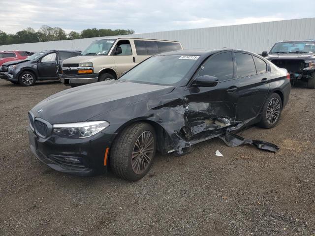 Global Auto Auctions: 2017 BMW 530 XI