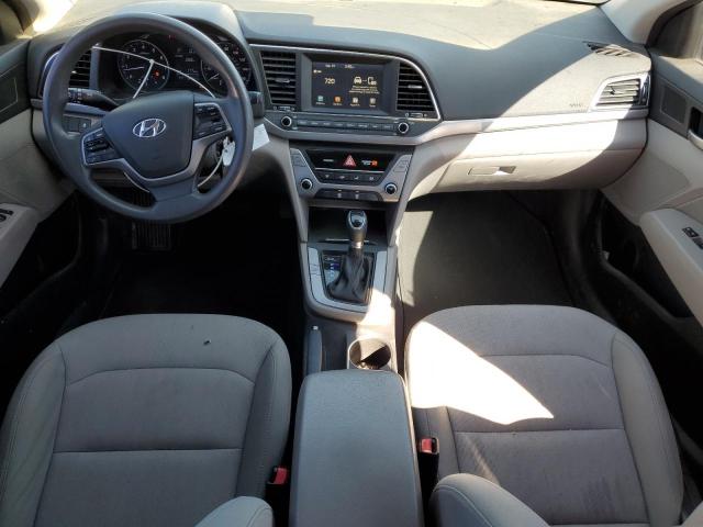 2017 HYUNDAI ELANTRA SE 5NPD84LF8HH054601