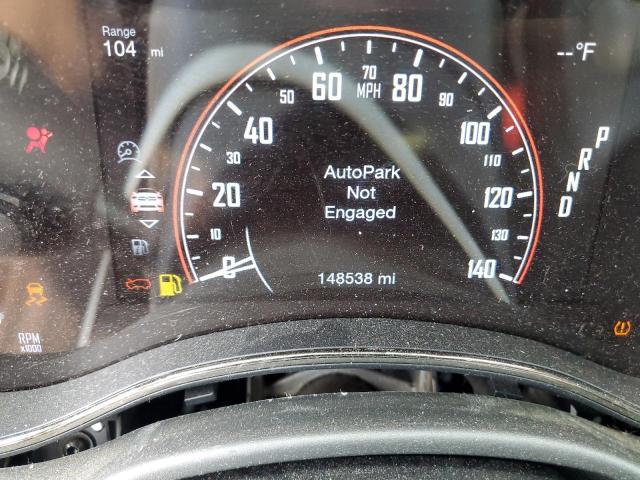 2020 DODGE DURANGO GT - 1C4RDJDG7LC296789