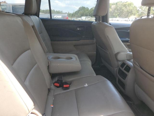 2019 HONDA PILOT EXL 5FNYF6H55KB021161