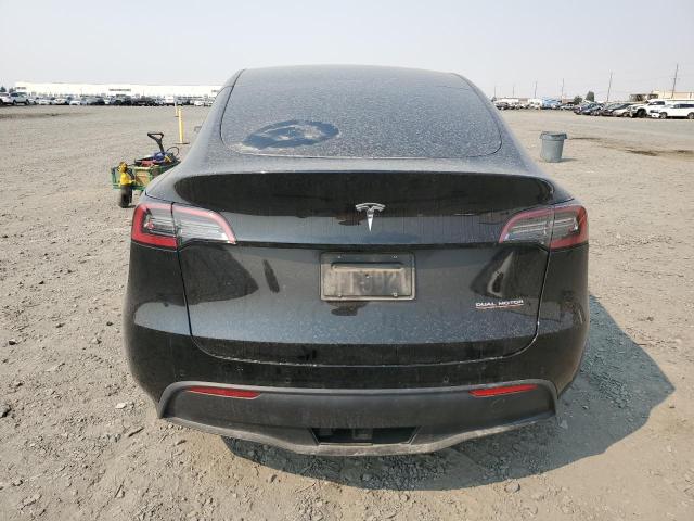 2022 TESLA MODEL Y 7SAYGDEE7NF567814