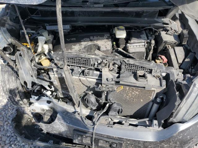 2018 NISSAN PATHFINDER 5N1DR2MM8JC619053