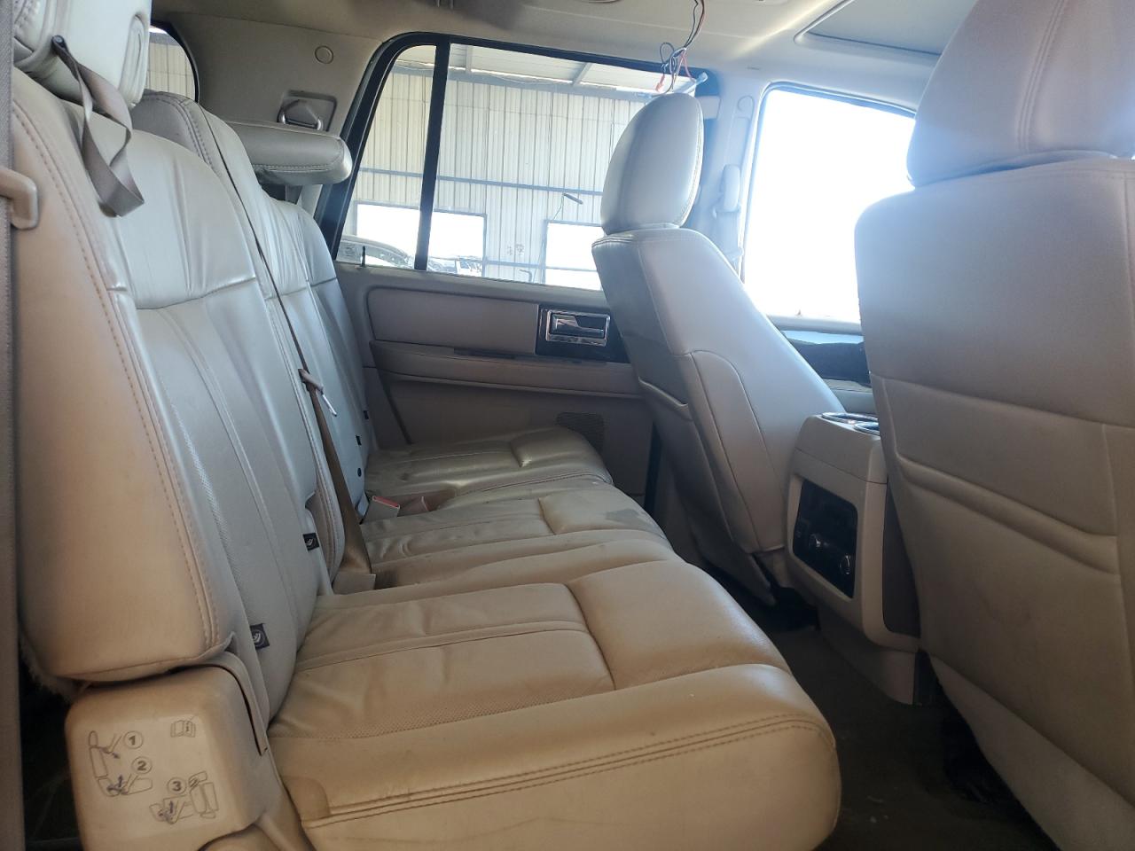 LINCOLN NAVIGATOR L SELECT