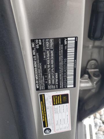 2020 MERCEDES-BENZ GLE 350 4JGFB4JB0LA221796