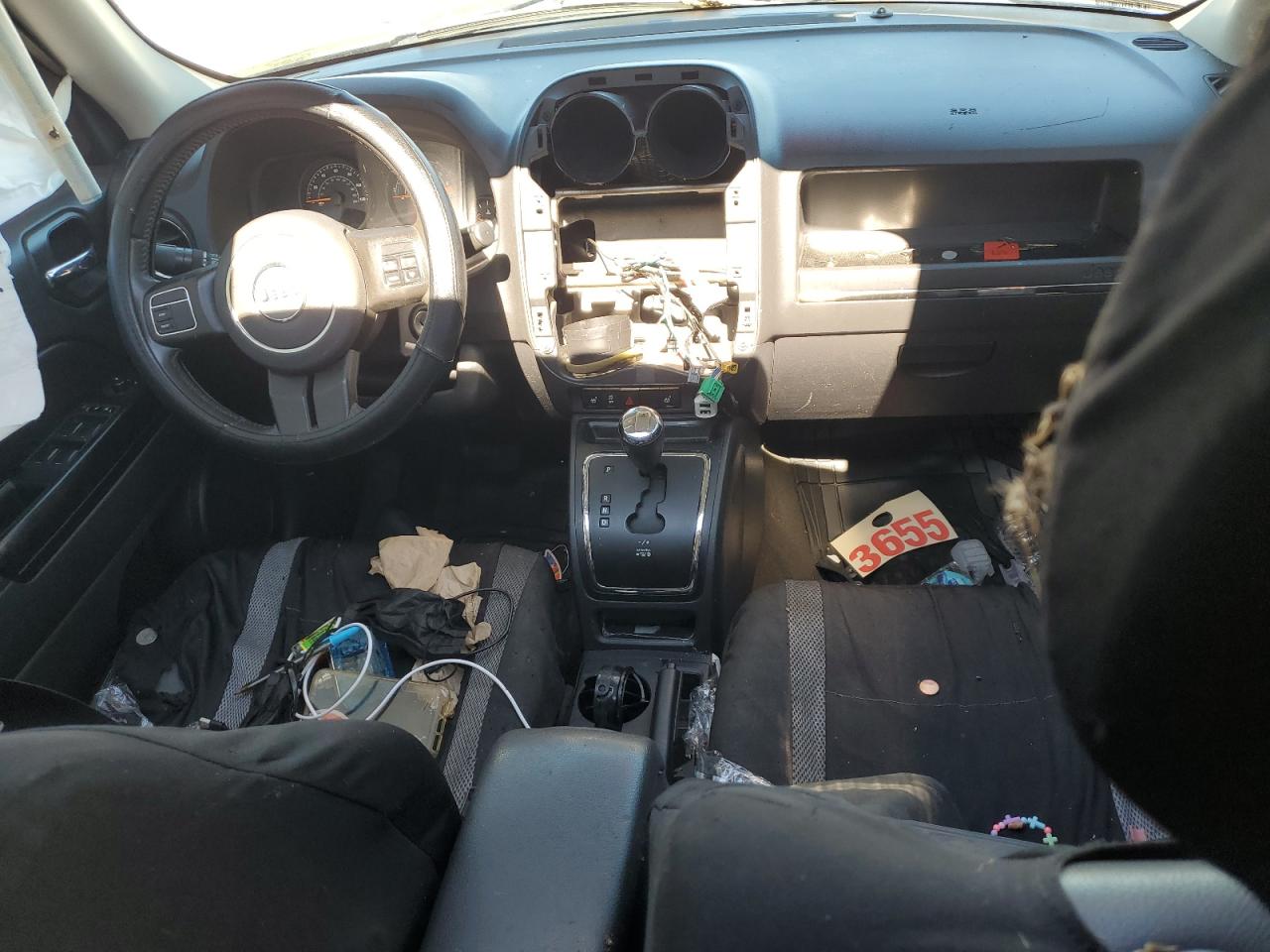 JEEP PATRIOT LATITUDE