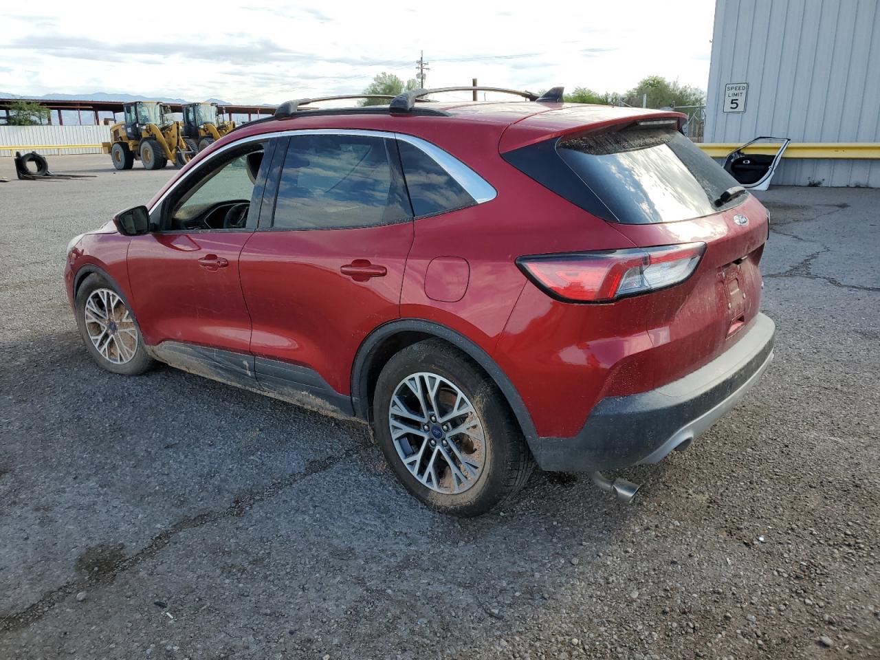 FORD ESCAPE SEL