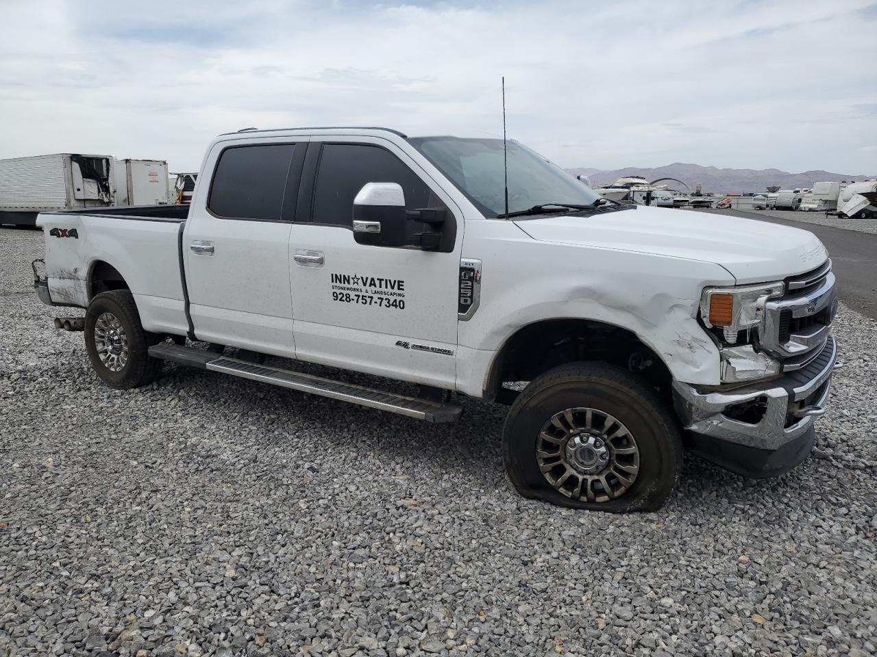 FORD F-250 SUPER DUTY