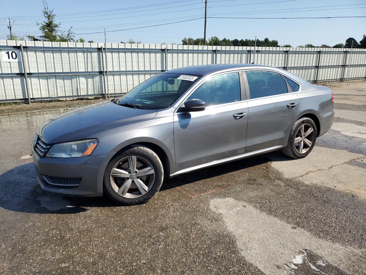 VOLKSWAGEN PASSAT SE