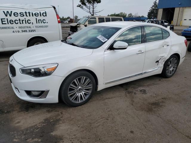 Global Auto Auctions: 2014 KIA CADENZA PR