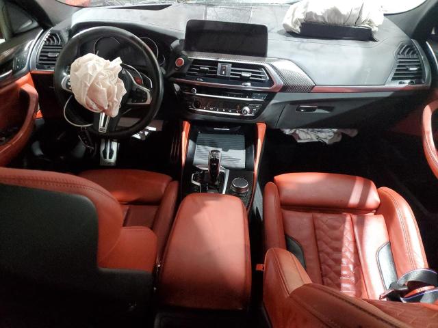 2020 BMW X4 M COMPE 5YMUJ0C07L9C62053