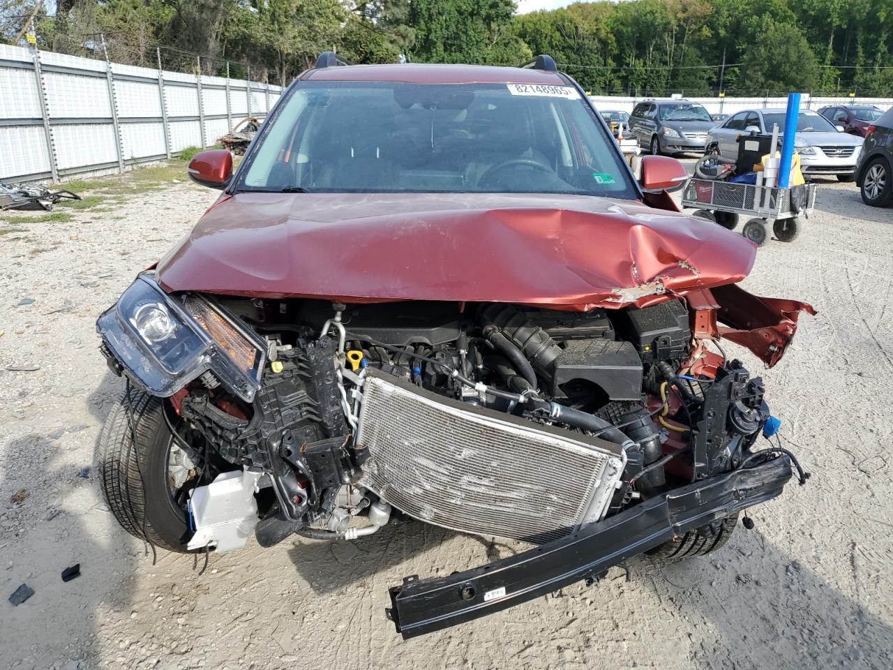 KIA SELTOS NIGHTFALL