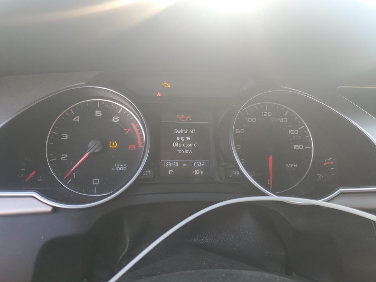 AUDI A5 PREMIUM PLUS