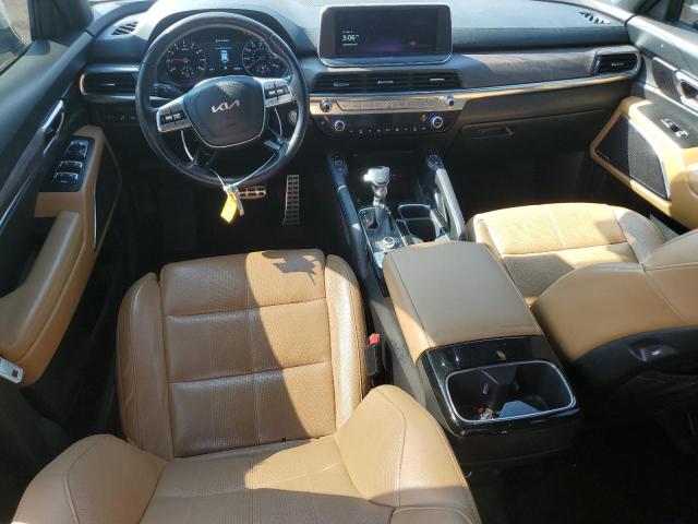 2022 KIA TELLURIDE - 5XYP5DHC8NG286669