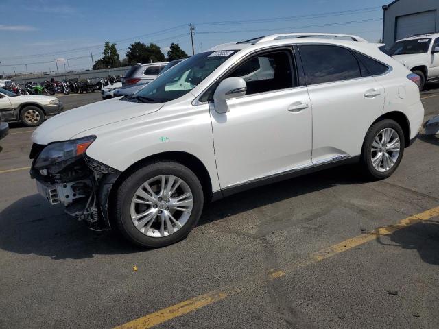 LEXUS RX 450H