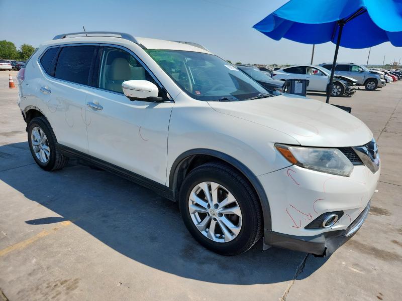 2015 NISSAN ROGUE S - KNMAT2MV5FP521647