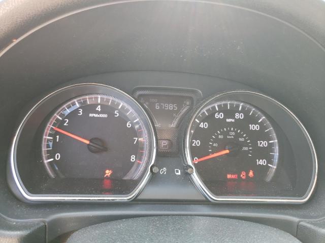 2015 NISSAN VERSA S 3N1CN7AP3FL821630