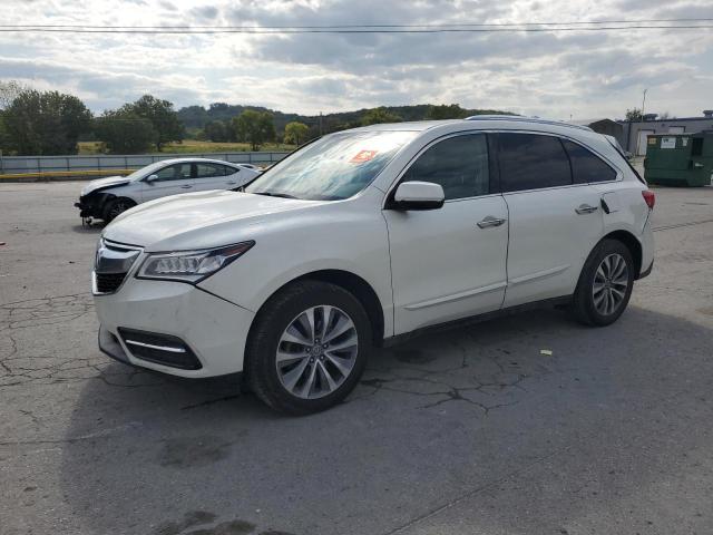 Global Auto Auctions: 2015 ACURA MDX TECHNO