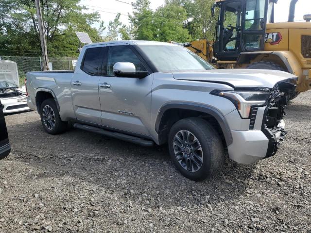 2022 TOYOTA TUNDRA DOUBLE CAB LIMITED 5TFJA5DA2NX005278