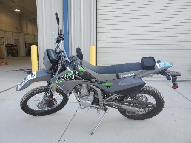 2025 KAWASAKI KLX300 F ML5LXBF17SDA43716