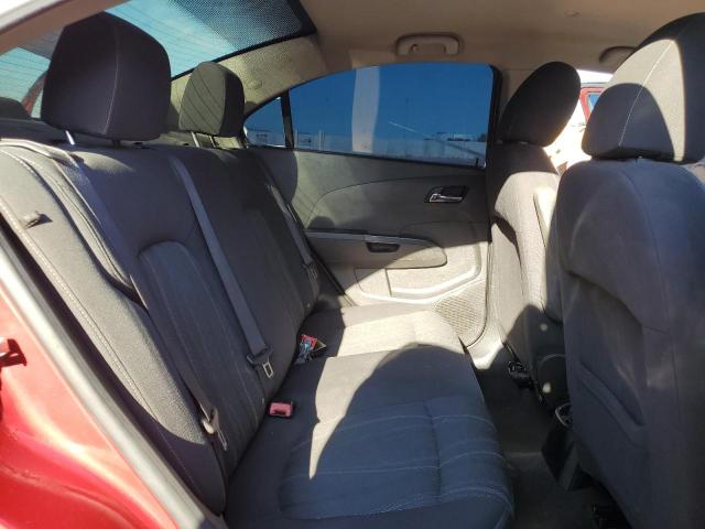 2012 CHEVROLET SONIC - 1G1JC5SH5C4138859