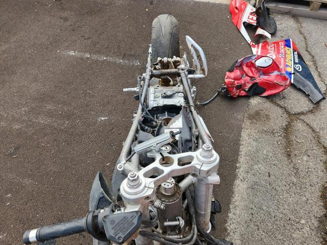 2003 DUCATI 999 BIPOST ZDM1UB5T53B000967
