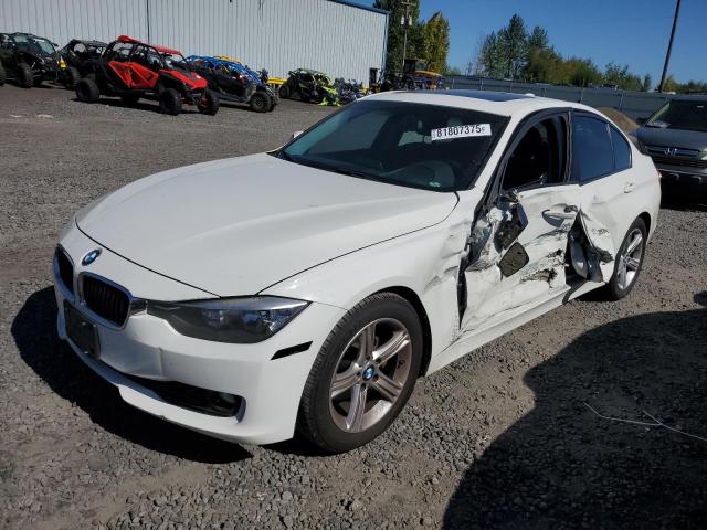 Global Auto Auctions: 2013 BMW 328 I