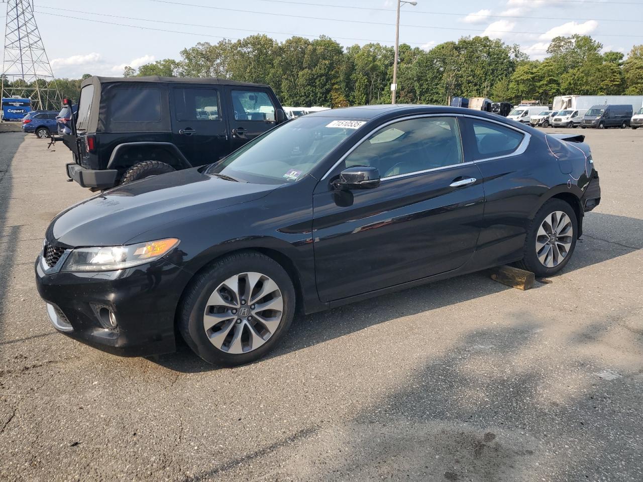 HONDA ACCORD EXL