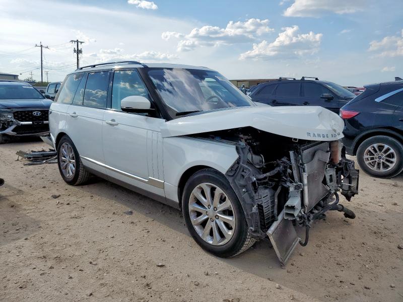 2016 LAND ROVER RANGE ROVE SALGS2KF1GA297623