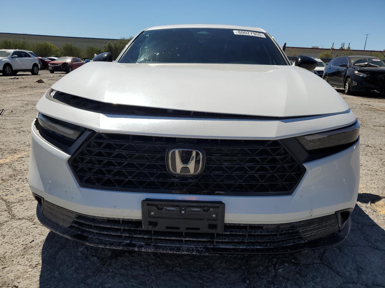 HONDA ACCORD HYBRID SPORT-L