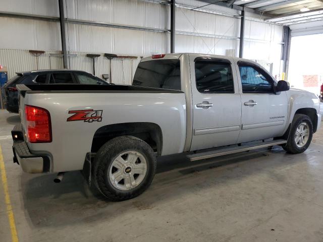 2012 CHEVROLET SILVERADO - 3GCPKTE73CG162799