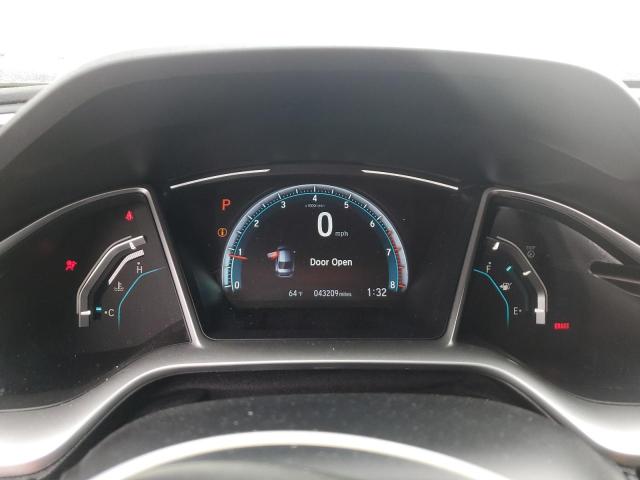 2020 HONDA CIVIC 2HGFC1F30LH680878