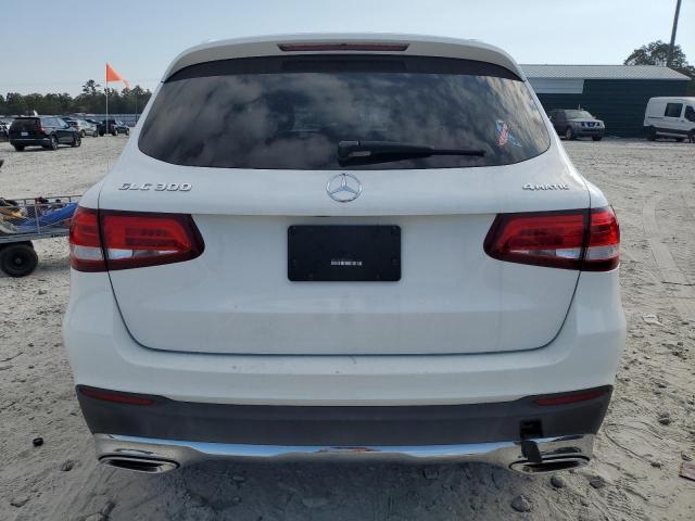 2017 MERCEDES-BENZ GLC 300 4M WDC0G4KBXHV008486