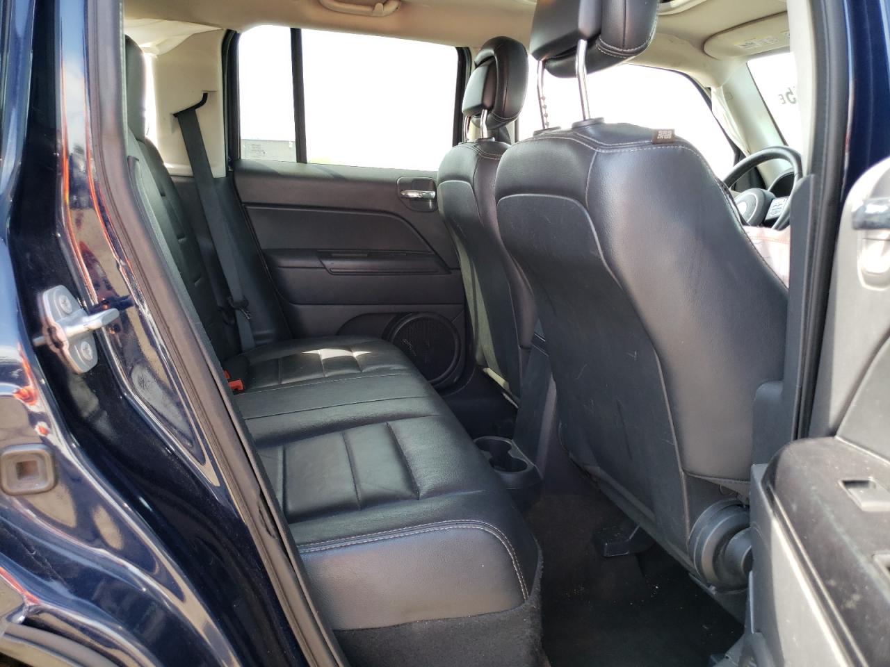 JEEP PATRIOT LATITUDE