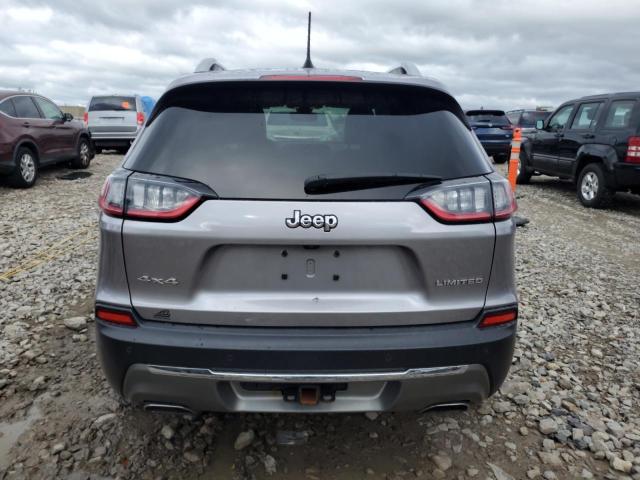 2020 JEEP CHEROKEE LIMITED 1C4PJMDN7LD537888