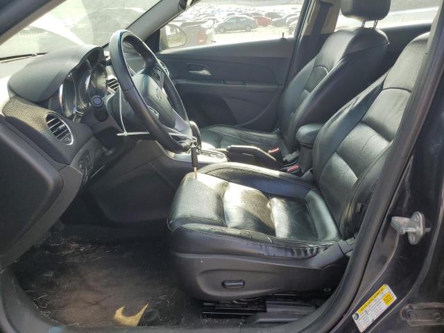 2015 CHEVROLET CRUZE LTZ 1G1PG5SB3F7107235