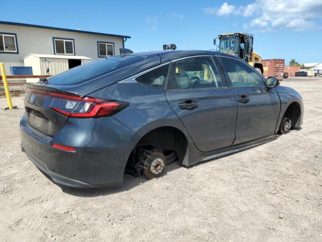 2022 HONDA CIVIC EXL - 19XFL1H79NE023509