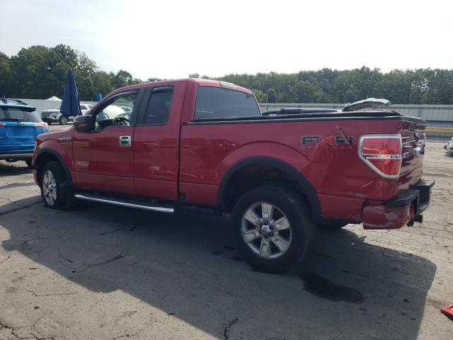 2010 FORD F150 SUPER #3296284412