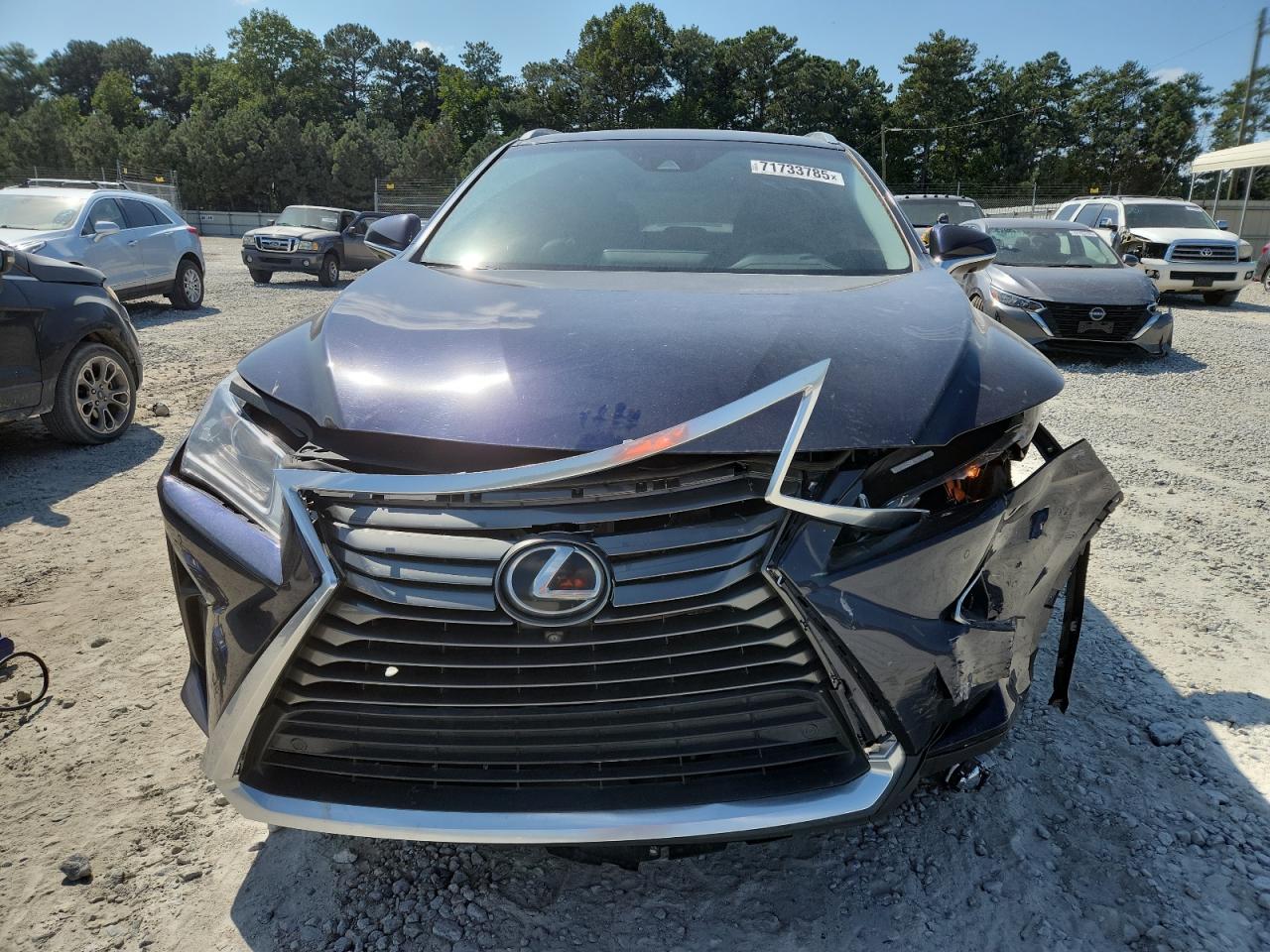 LEXUS RX 350 BASE
