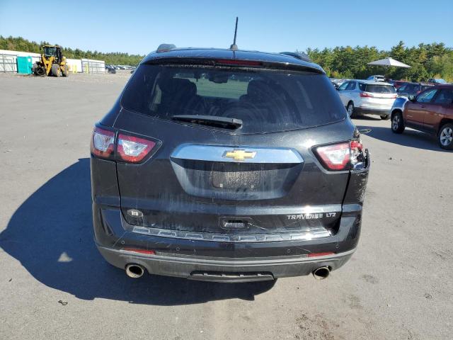 2014 CHEVROLET TRAVERSE LTZ - 1GNKRJKD1EJ180506