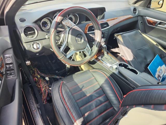 2013 MERCEDES-BENZ C 300 4MAT - WDDGF8AB7DR276856