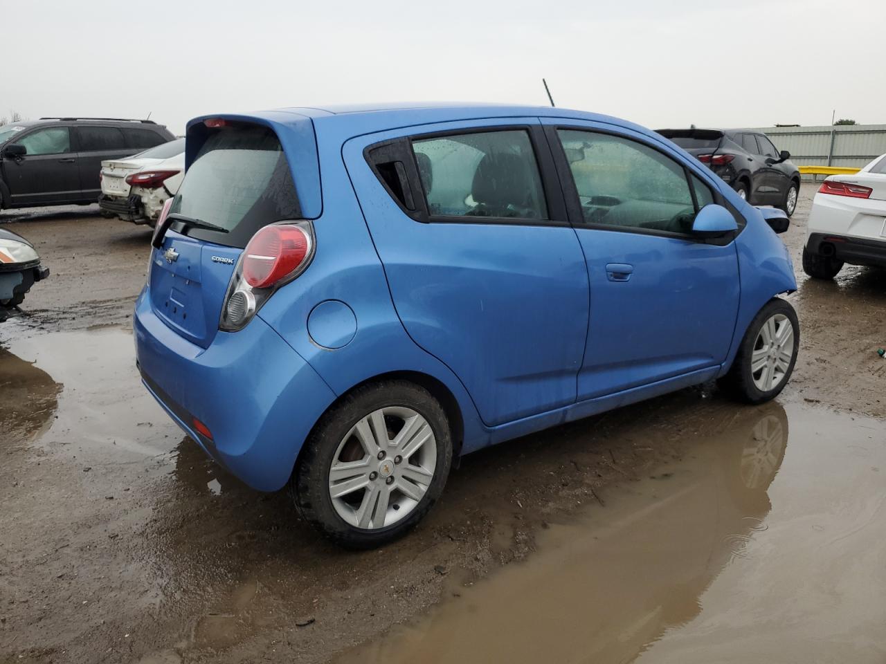 CHEVROLET SPARK 1LT