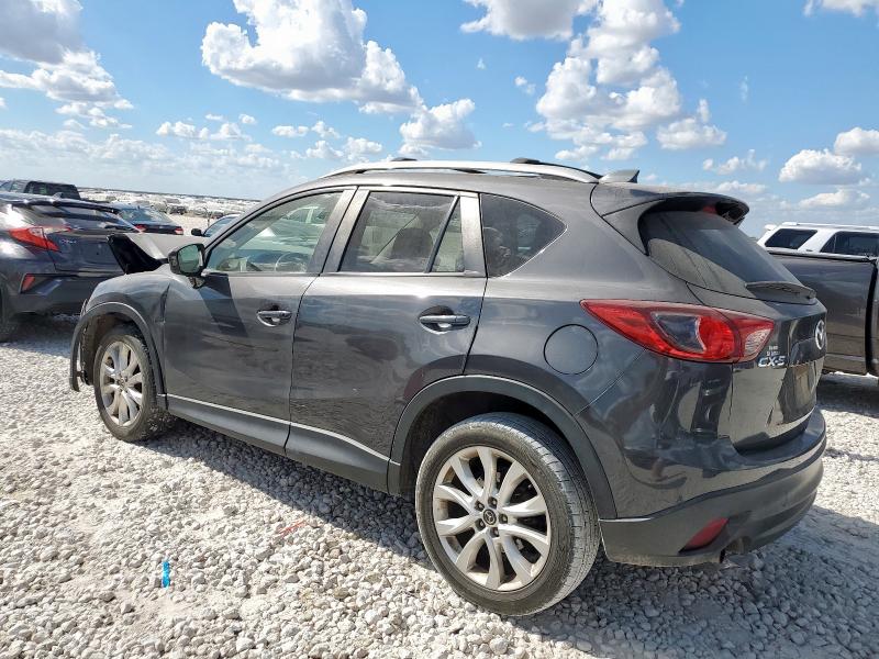 2015 MAZDA CX-5 GT - JM3KE4DY4F0455788